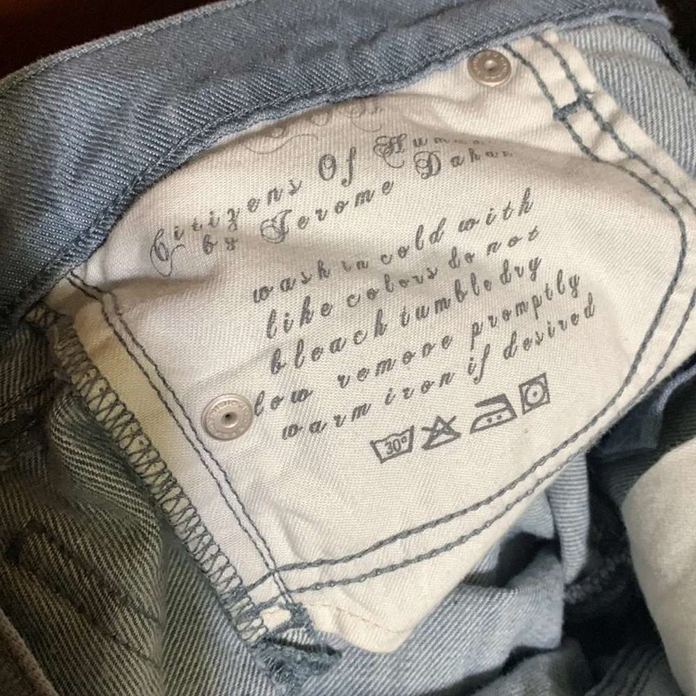 CITIZENS OF HUMANITY- BY JEROME DAHAN (27) - Picture 13 of 16